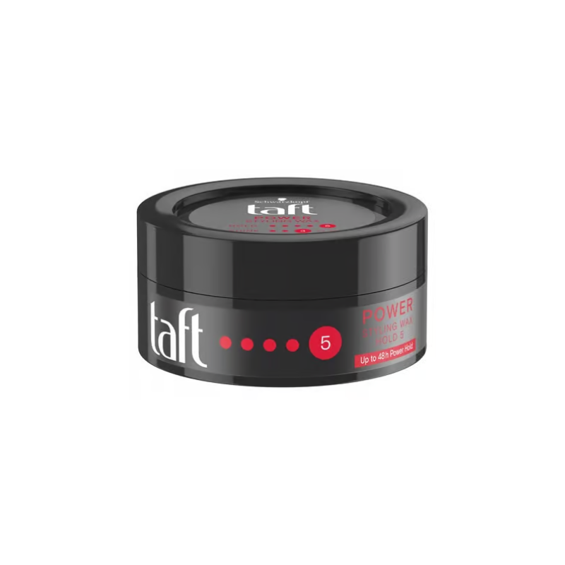 Taft Power Hair Wax - 75ml