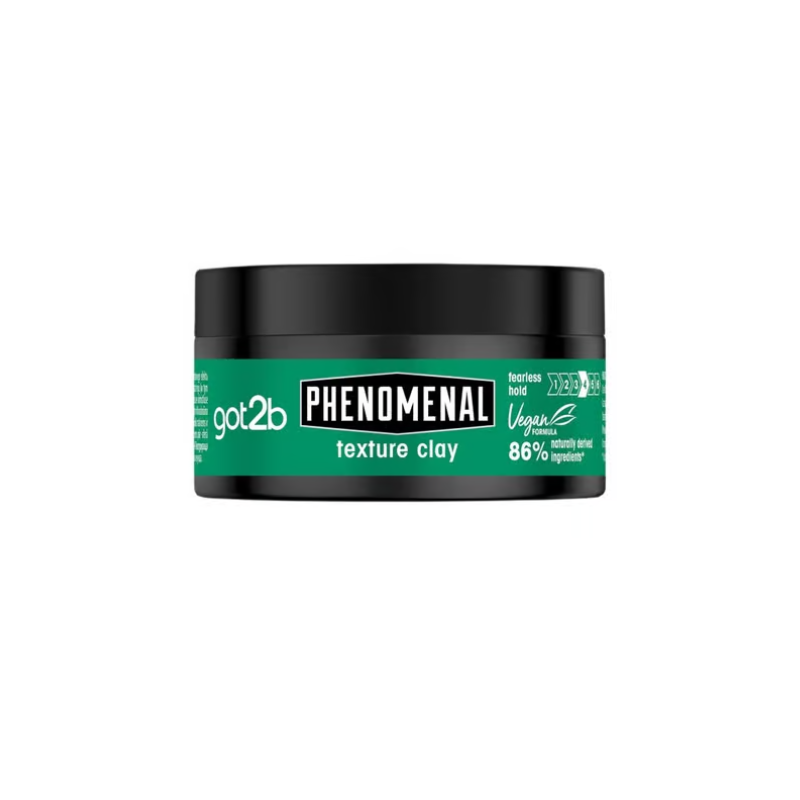 Got2b Phenomenal Texturizing Clay - 100ml