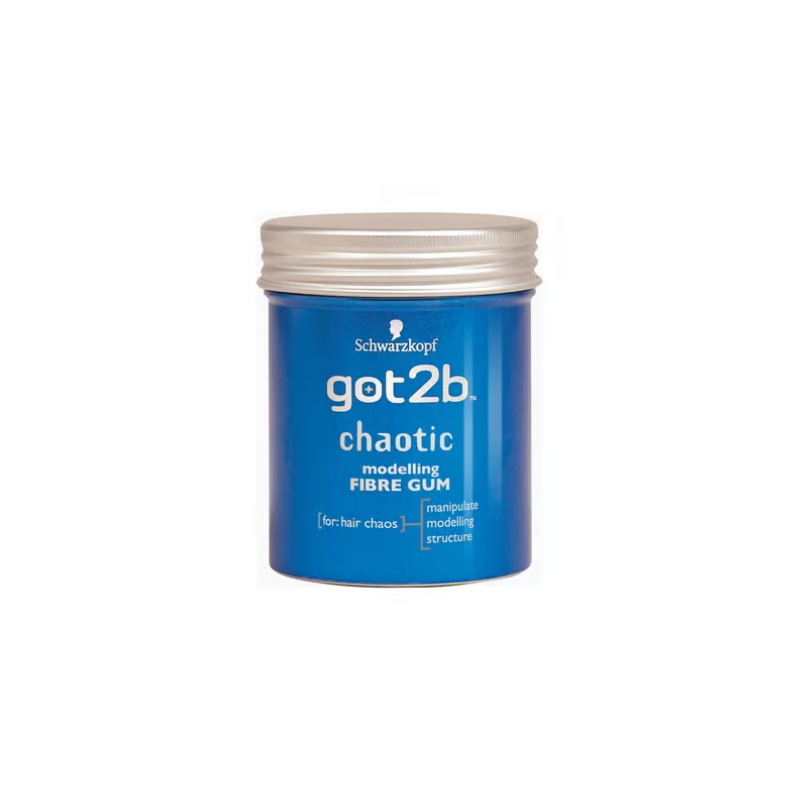Got2b Chaotic Fibre Gum Hair Styling Product