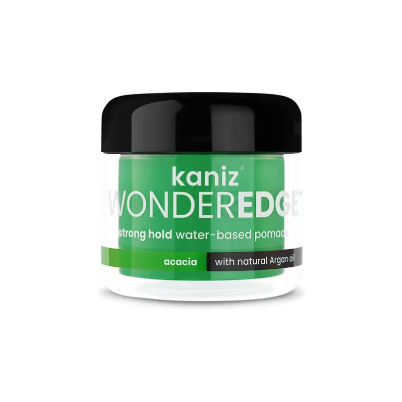 Kaniz Wonder Edge Acacia Water Based Pomade 120ml