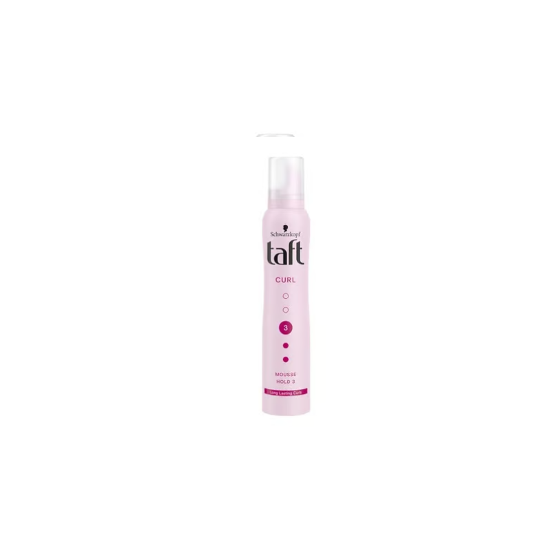 Taft Styling Mousse Curl Fix