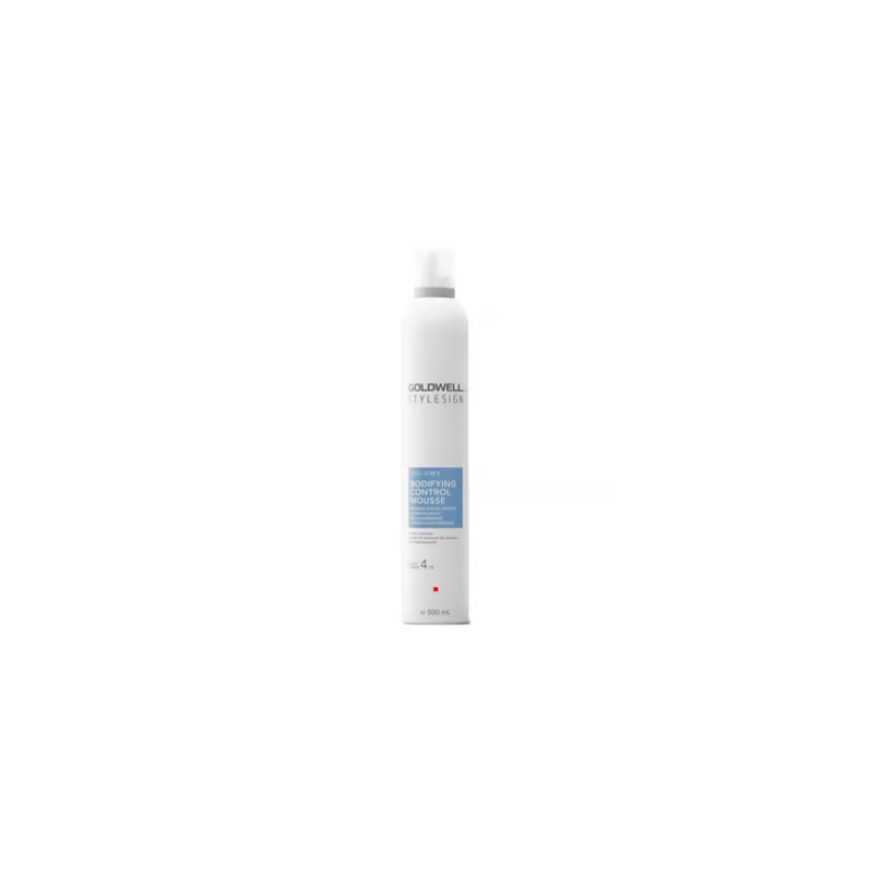 Goldwell Stylesign Volume Bodifying Control Mousse 500ml