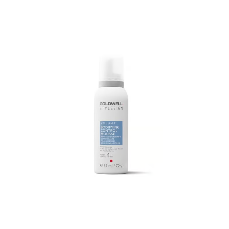 Goldwell Stylesign Volume Bodifying Control Mousse 75ml