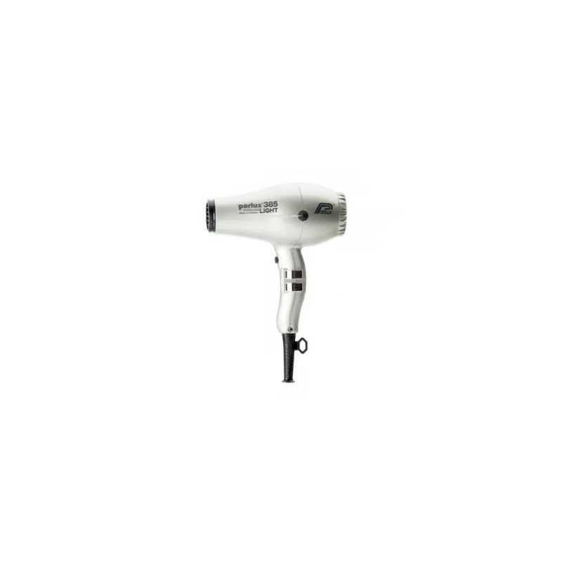 Parlux Parlux Hair Dryer 385 Power Light Silver