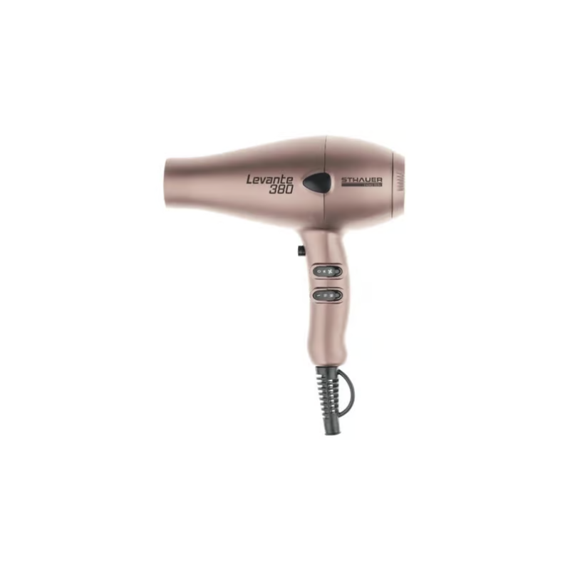 Xanitalia Pro Xan Pro Hair Dryer Levante 380 Pink