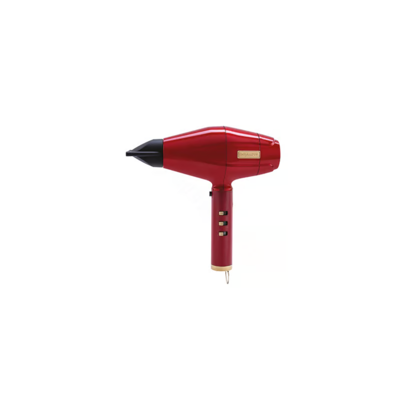 Babyliss Pro Red Fx 2200w Digital Hair Dryer