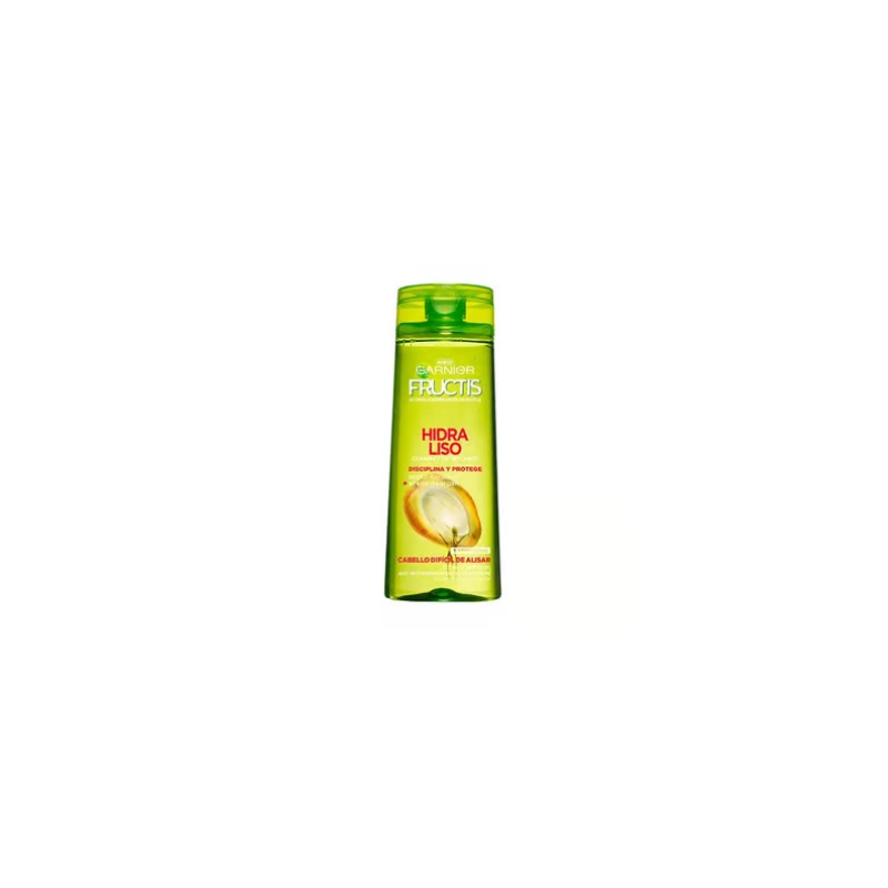Garnier Fructis Hair Straightening Shampoo Anti Frizz 360ml