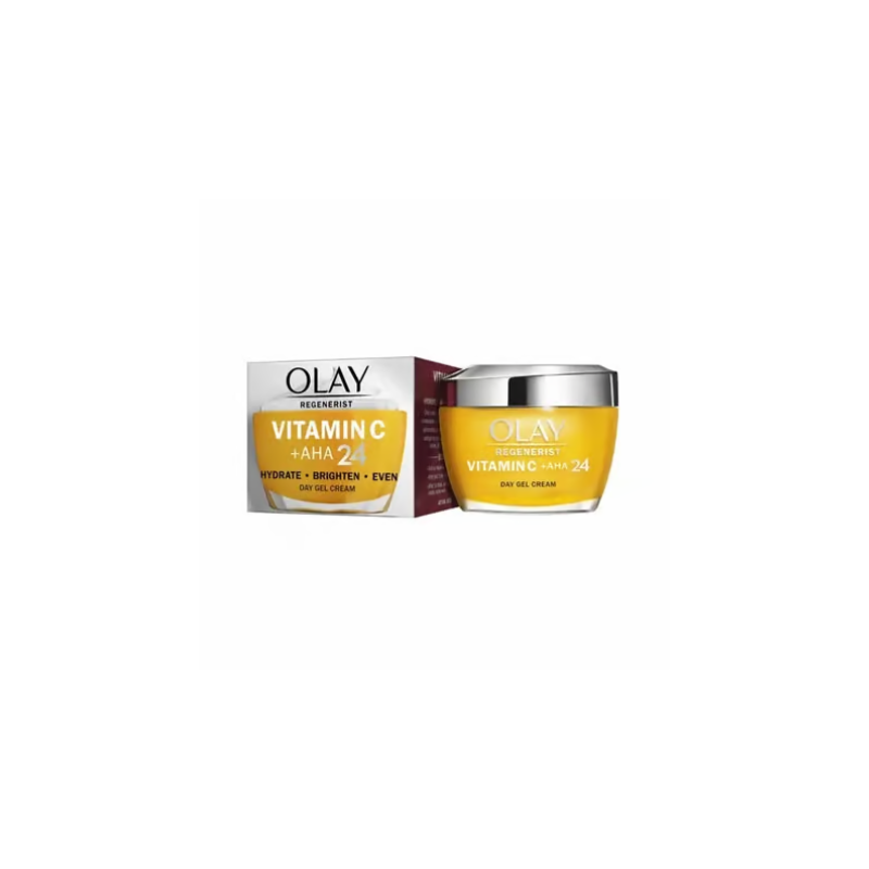 Olay Regenerist Vitamin C Aha 24 Day Gel Cream 50ml