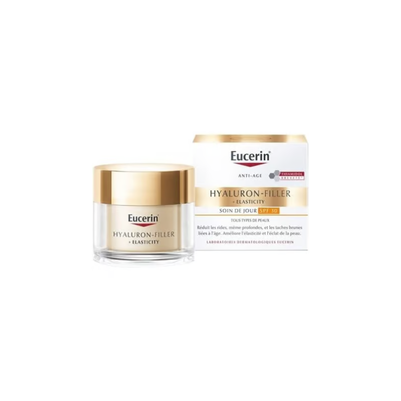 Eucerin Hyaluron-Filler + Elasticity Day Care with SPF30 50ml