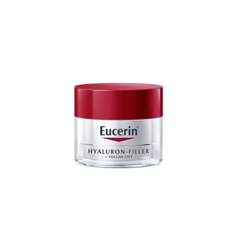 Eucerin Hyaluron Filler Volume Day Cream For Dry Skin 50 Ml Spf 15