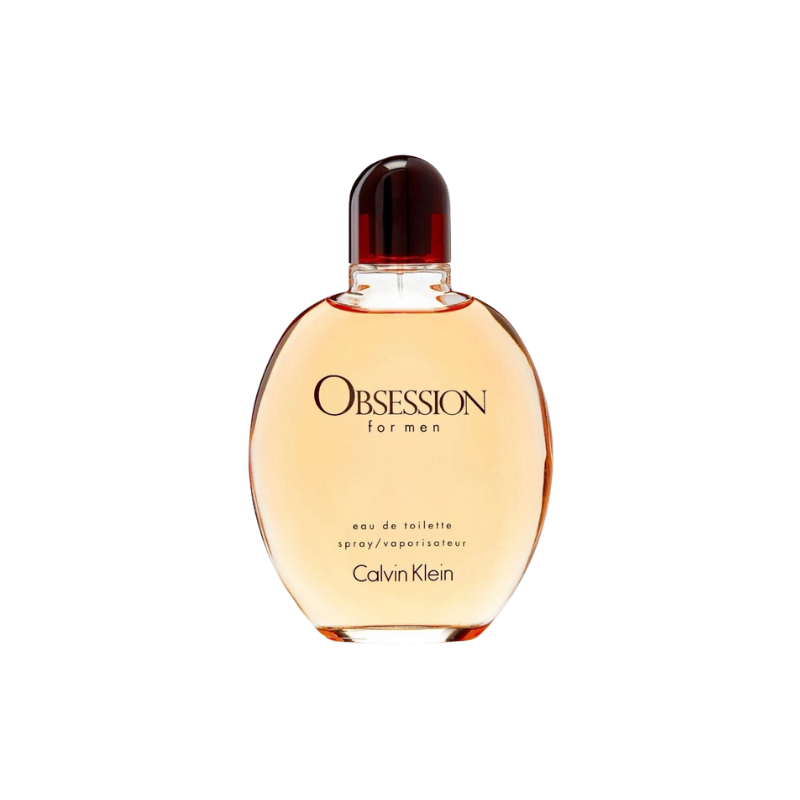 Calvin Klein Obsession for Men Eau de Toilette
