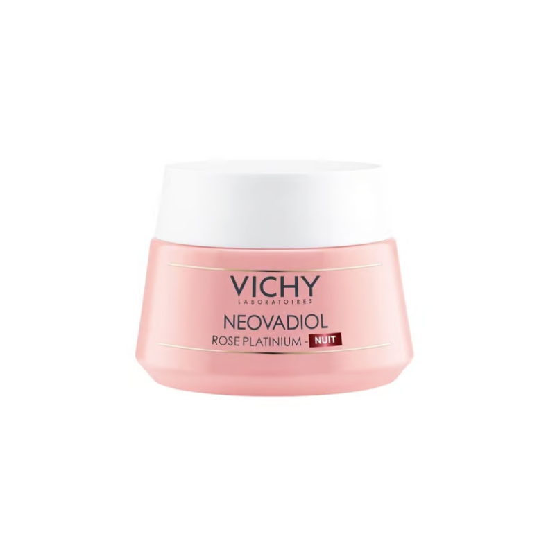 Vichy Neovadiol Rose Platinum Night Cream 50ml