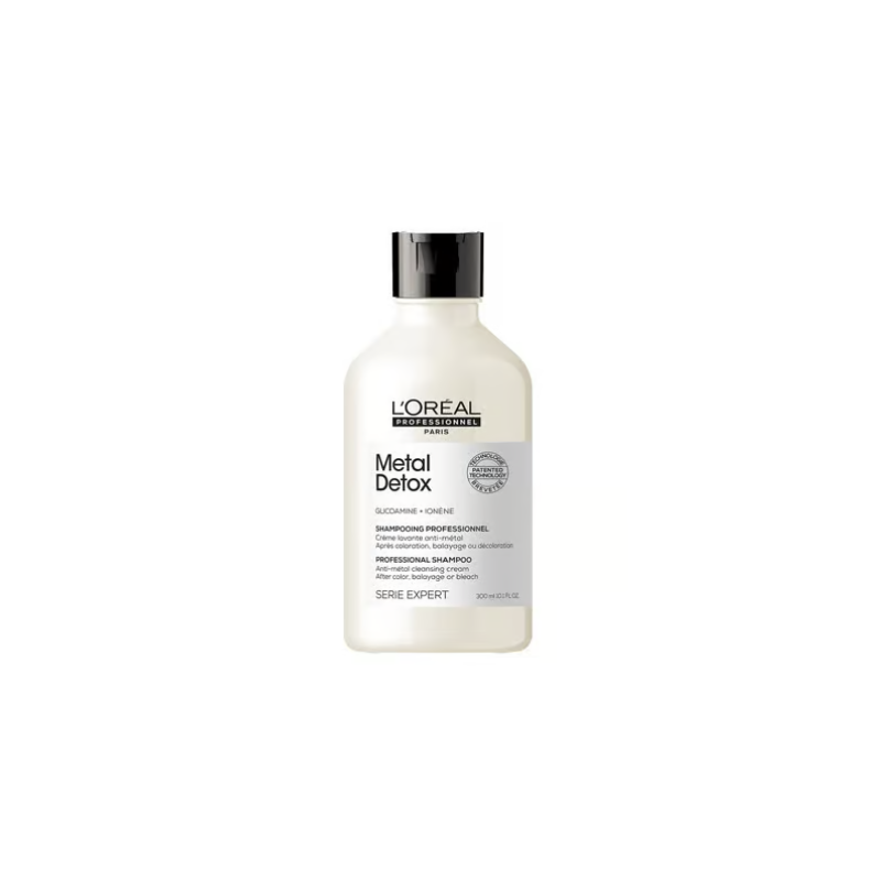 L'Oréal Professionnel Série Expert Metal Detox Shampoo 300ml