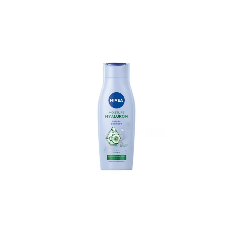 Nivea Moisture Hyaluron Hydrating Shampoo 400ml
