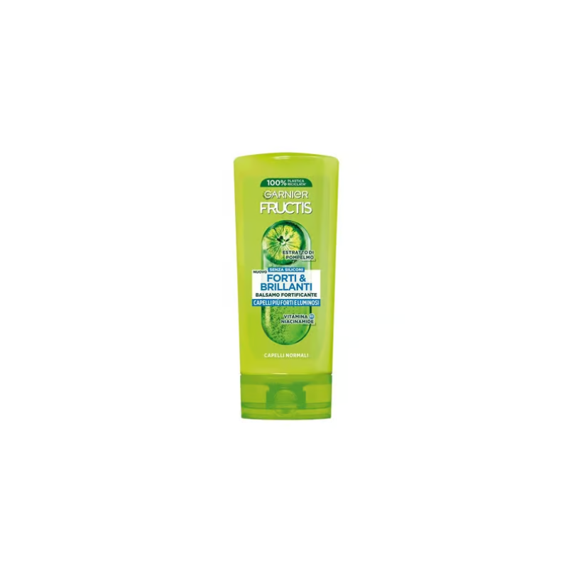 Garnier Fructis Strong And Shiny Conditioner For Normal Hair 200ml