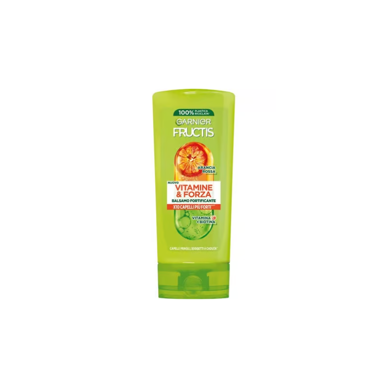 Garnier Fructis Vitamin & Strength Conditioning Balm for Brittle Hair 200ml