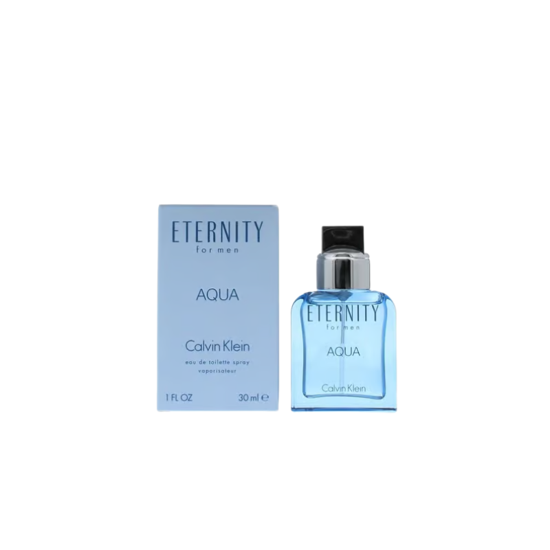 Calvin Klein Eternity Aqua Eau De Toilette Woody Men's Cologne