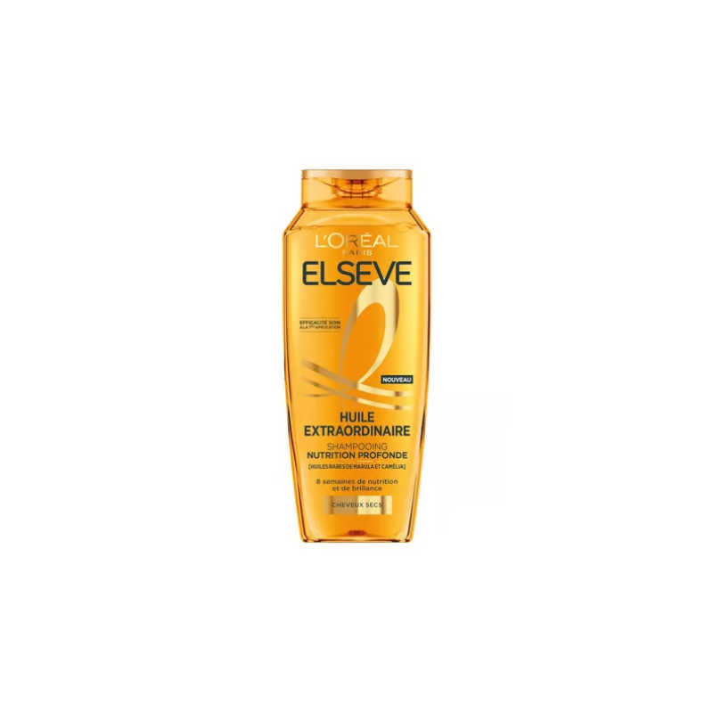 L'Oreal Paris Elseve Extraordinary Nutrition Shampoo