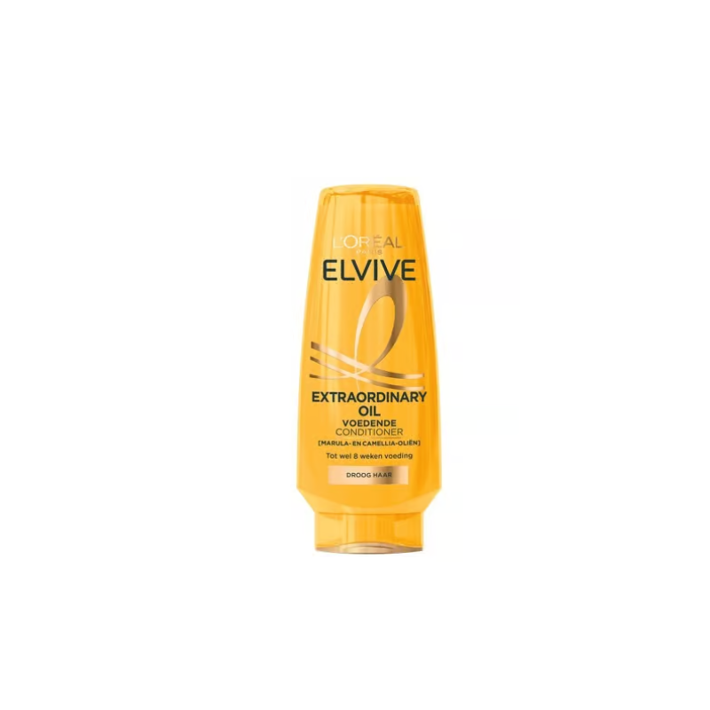 L'Oreal Paris Elvive Cleansing Conditioner Extraordinary Oil For Dry Hair