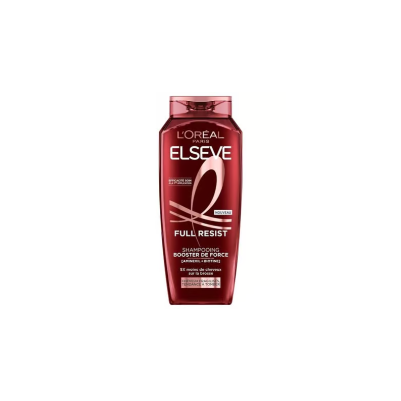 L'Oreal Paris Elseve Full Resist Shampoo Booster 250ml