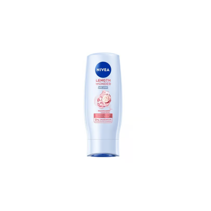 Nivea Length Wonder Strengthening Conditioner With Niacinamide And Shea Butter 200ml
