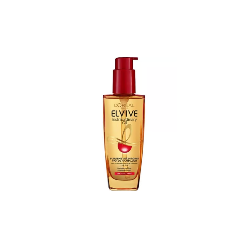 L'Oreal Paris Elvive Extraordinary Hair Oil for Colored Hair