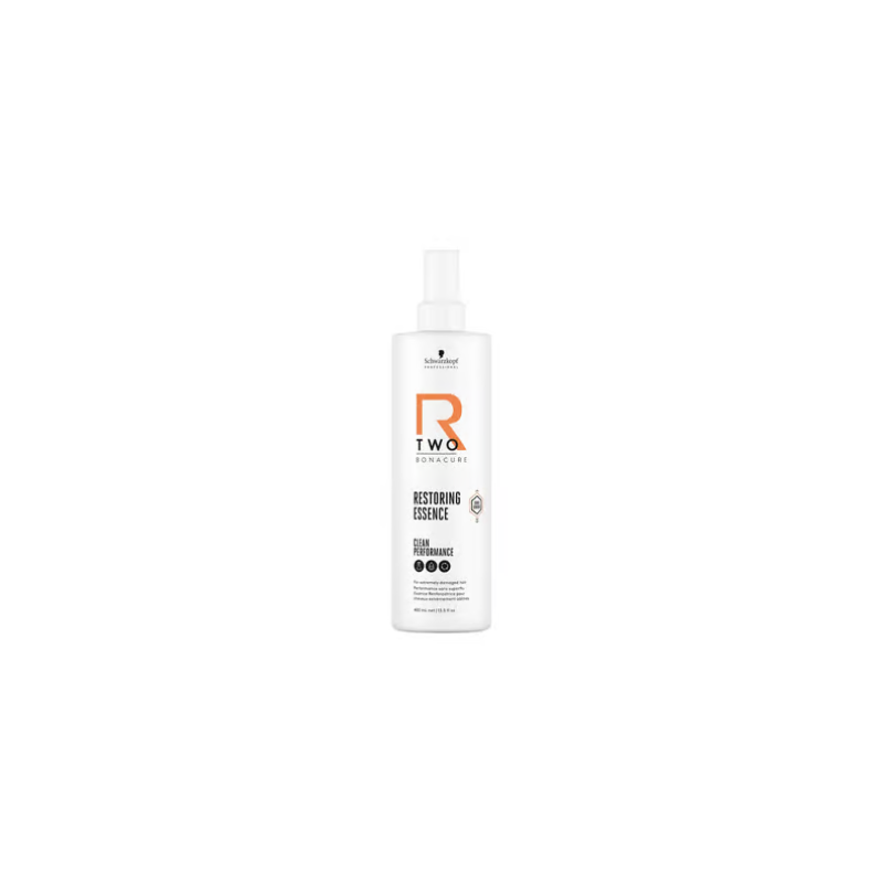 Schwarzkopf Professional Bc Rtwo Restoring Essence 400ml For Extremely Damaged Hair