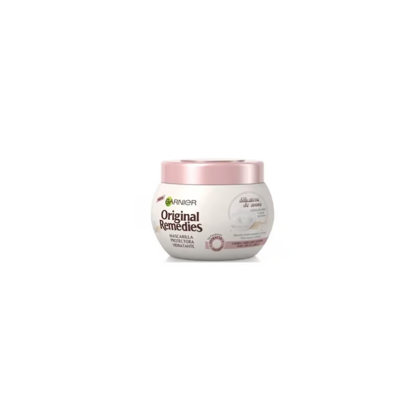 Garnier Original Remedies Delicatesse Mask 300ml