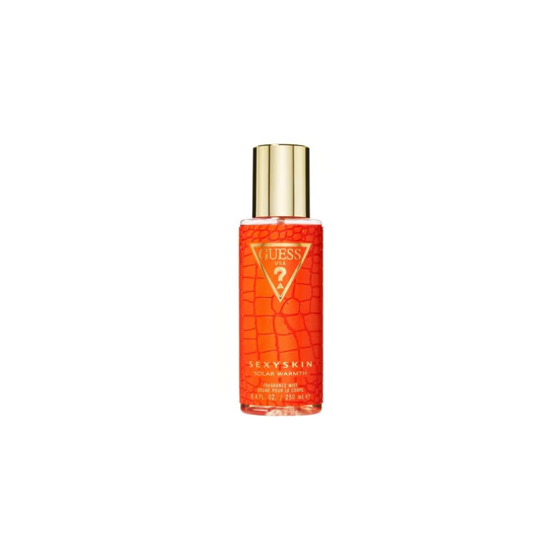 Guess Sexy Skin Solar Warmth Fragrance Mist for Women