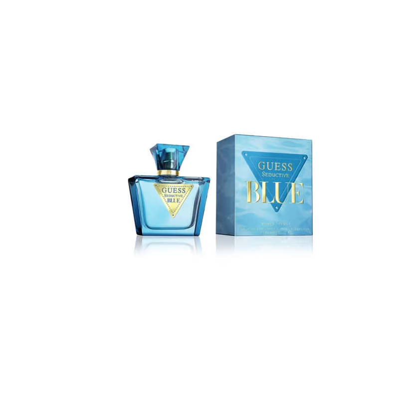 GUESS Seductive Blue Women Eau de Toilette Perfume Spray