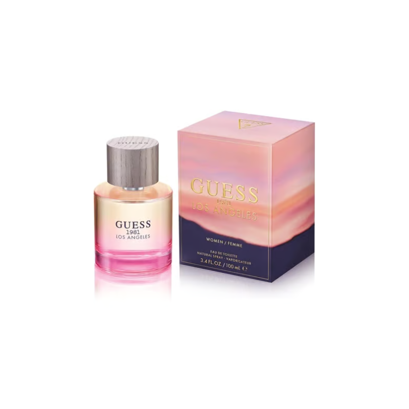 Guess 1981 Los Angeles Eau de Toilette Spray for Women
