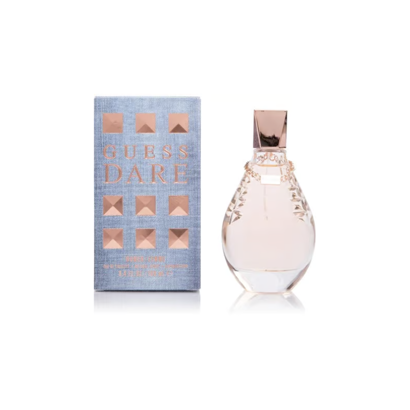Guess Dare Eau De Toilette Spray for Women 100ml