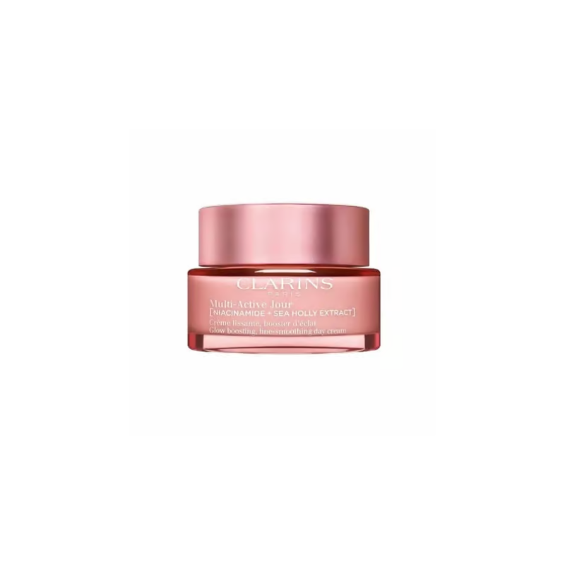 Clarins Multiactive Day Cream For Dry Skin 50ml