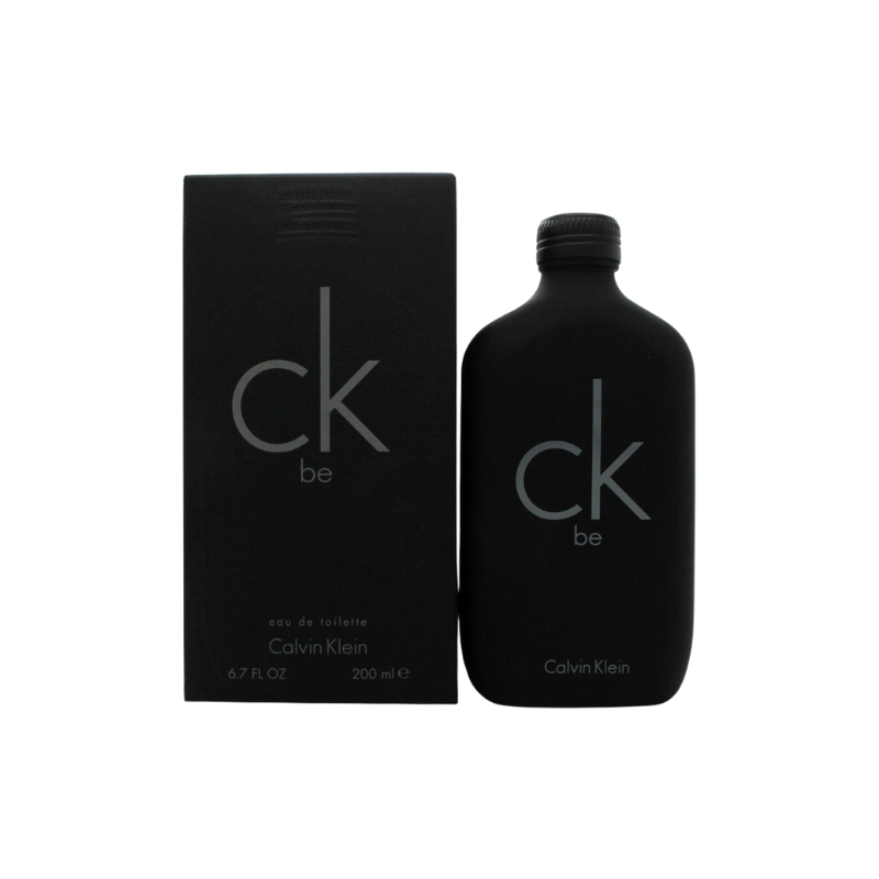 Calvin Klein CK BE Unisex Eau de Toilette Spicy Wood 100ml