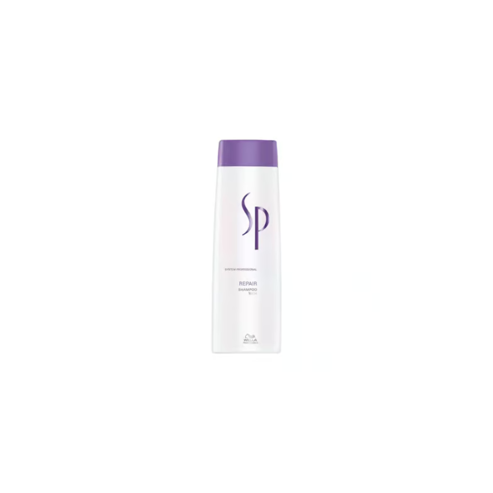Sp Wella Professional Sp Repair Shampoo Restorative Shampoo 250 Ml