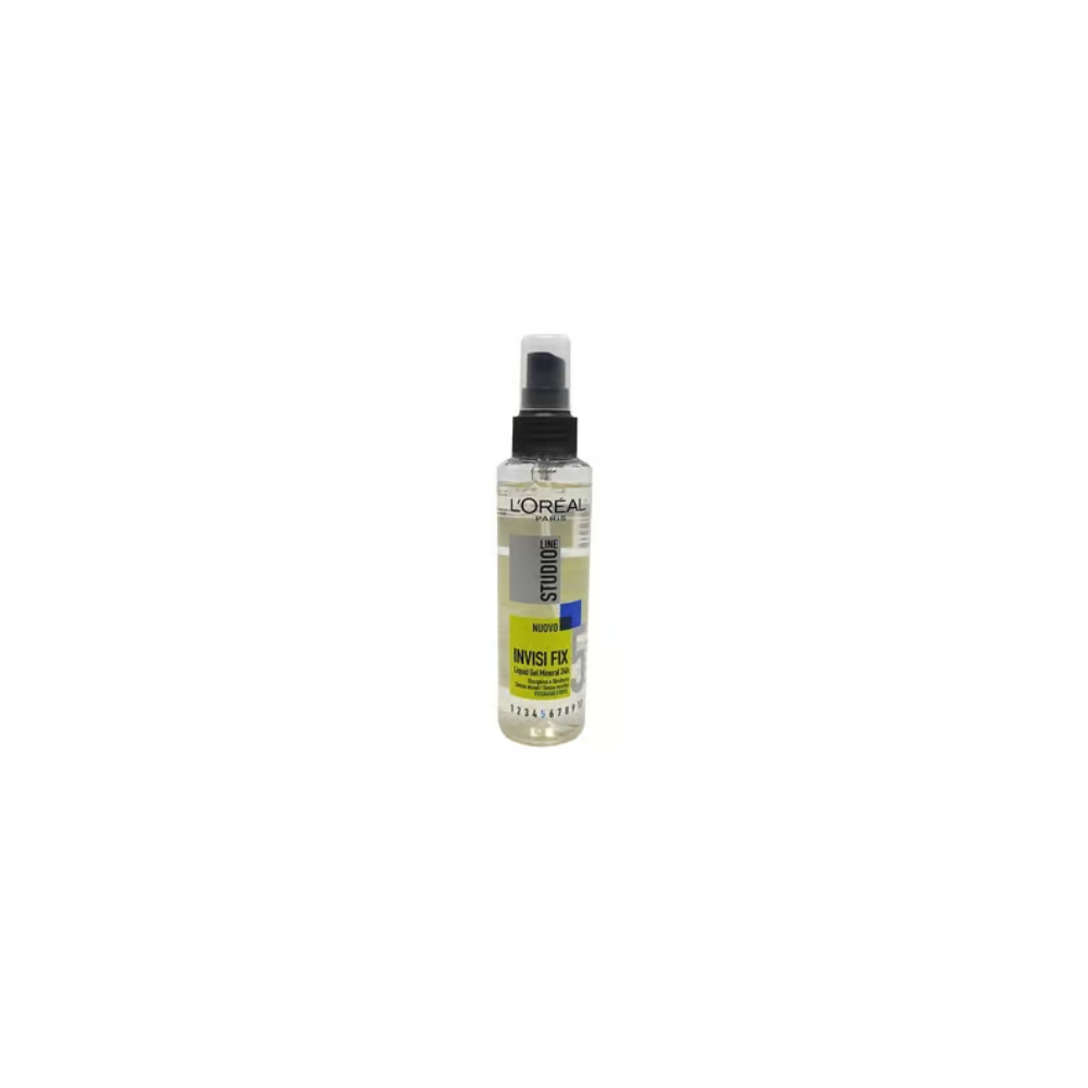 Studio Line Liquid Gel Mineral Invisi Fix 150ml