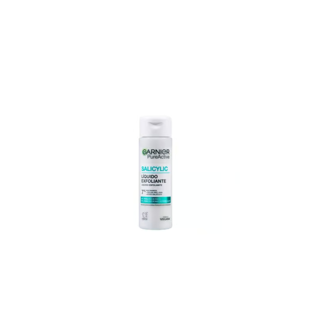 Garnier Pure Active Exfoliating Liquid 120ml