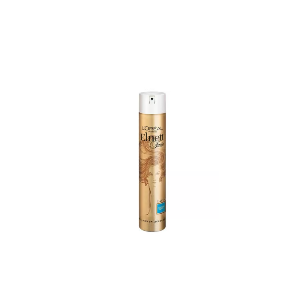 L'Oral Paris Elnett Satin Strong Hold Hairspray 75ml