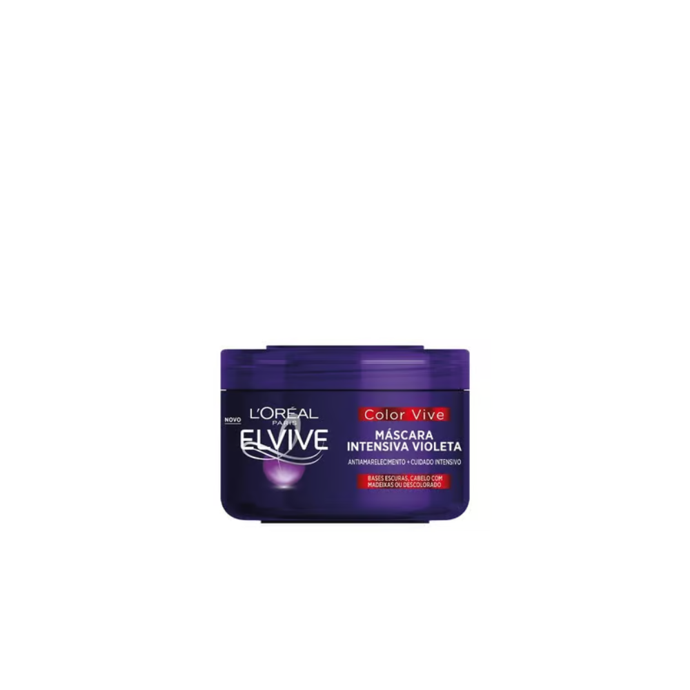 L'Oral Paris Elvive Color Vive Violet Mask 250ml