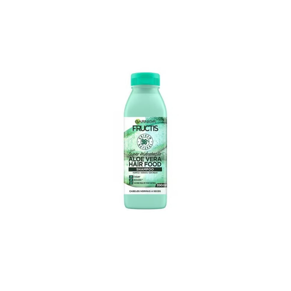 Garnier Fructis Hair Food Aloe Vera Hydrating Shampoo 350ml
