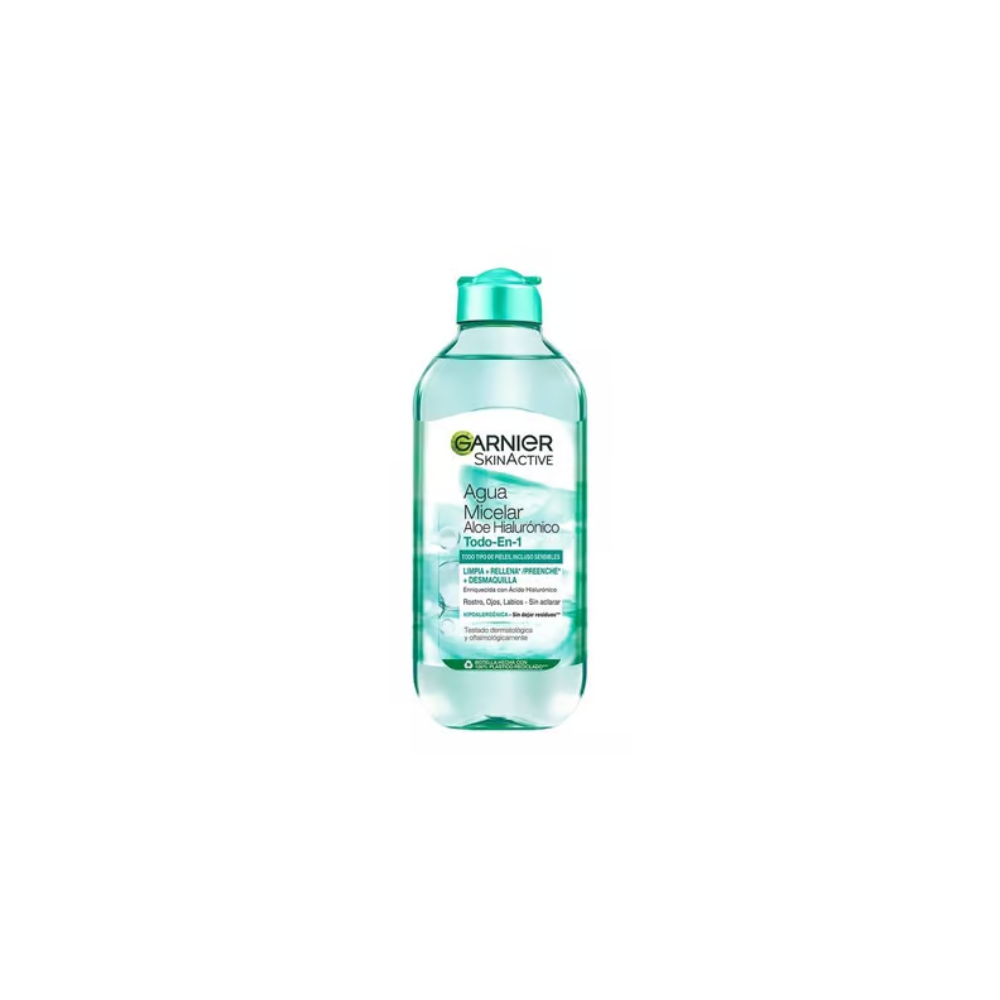 Garnier Skinactive Hyaluronic Aloe Micellar Water All In 1 400ml