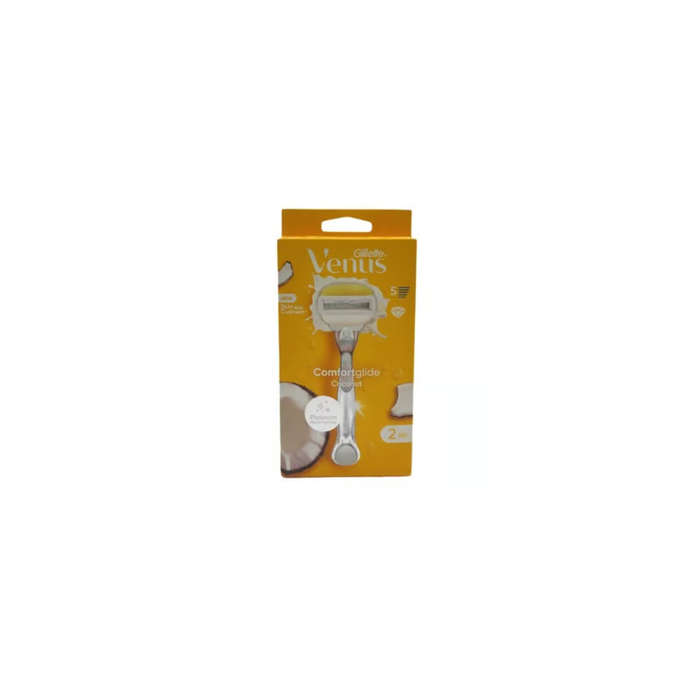 Gillette Venus Coconut 5 Blade Razor