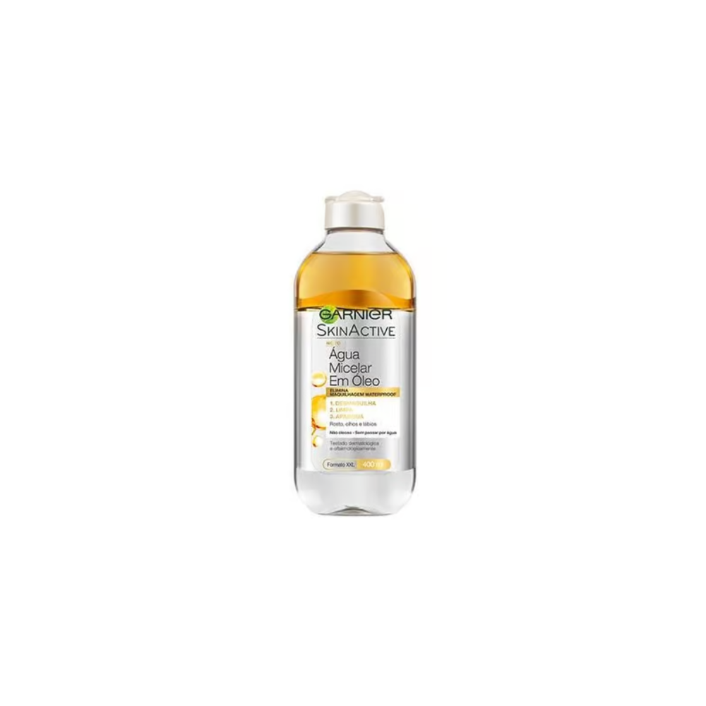 Garnier Skin Active Micellar Water Oil 400ml