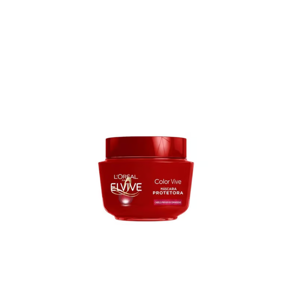 L'Oral Paris Elvive Color Vive Mask 300ml