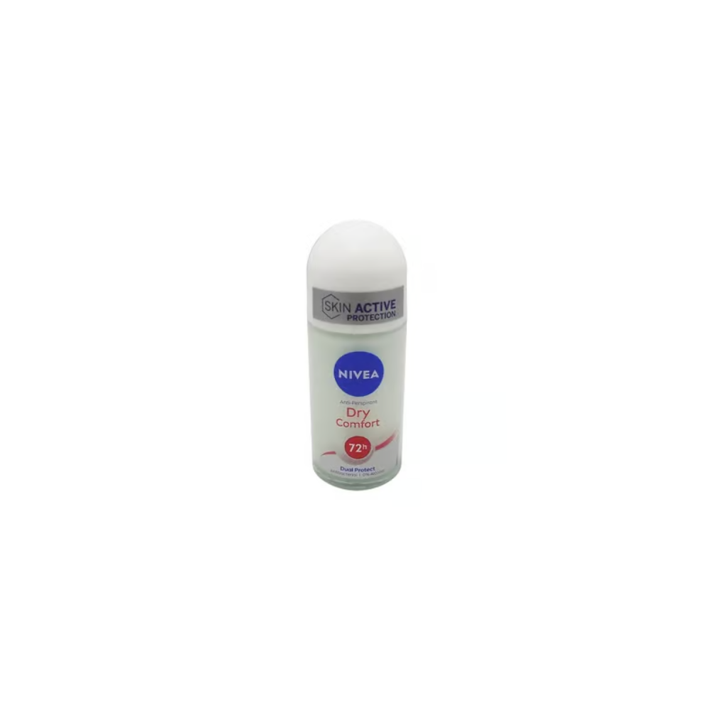 Nivea Dry Comfort Antiperspirant Rollon 50ml