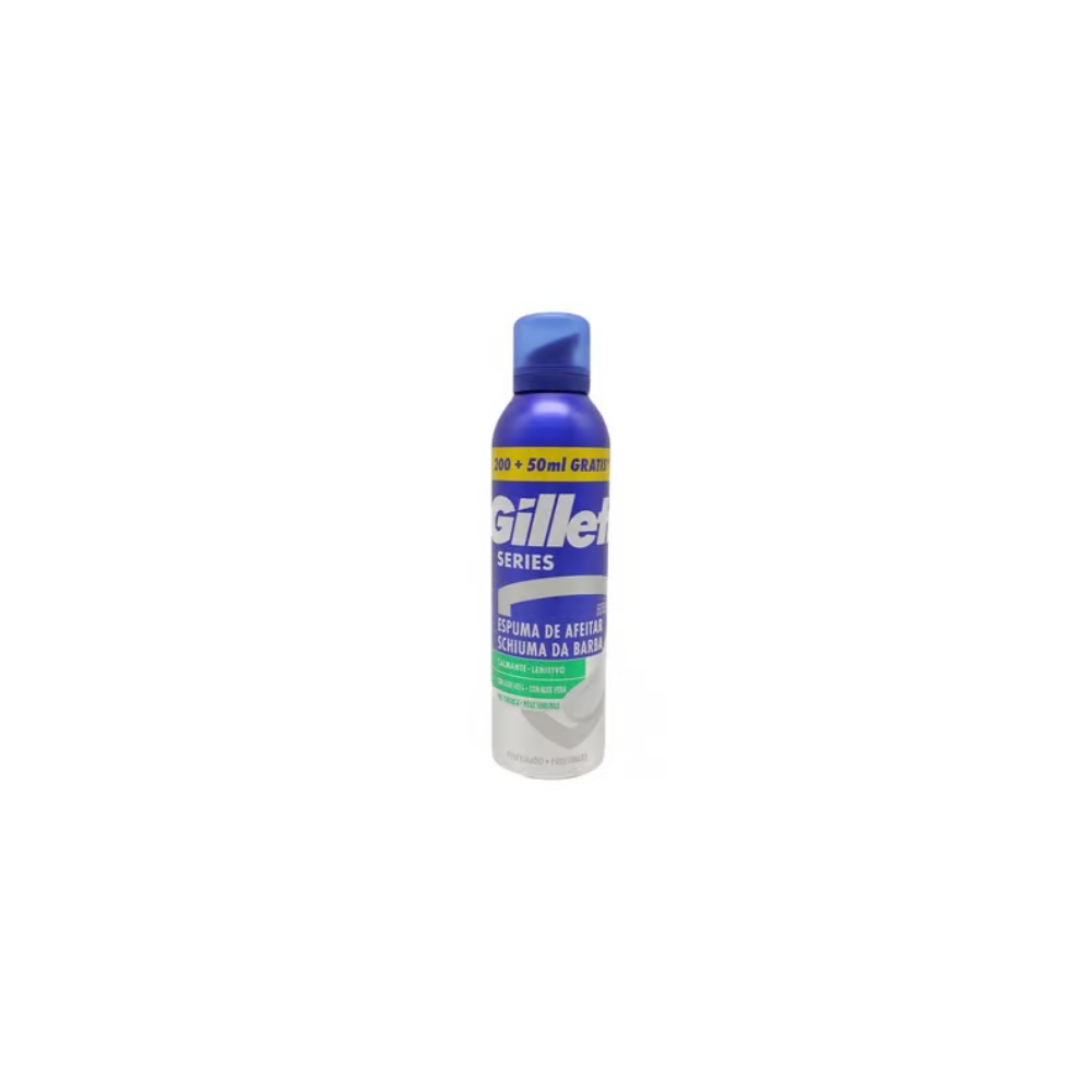 Gillette Series Shaving Foam 200ml