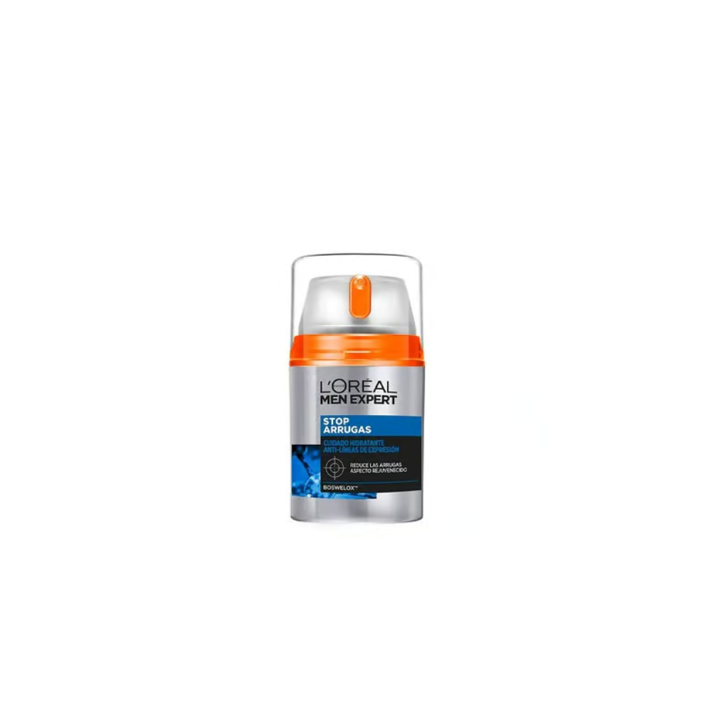 L'Oreal Paris Men Expert Stop Wrinkles Face Cream 50ml