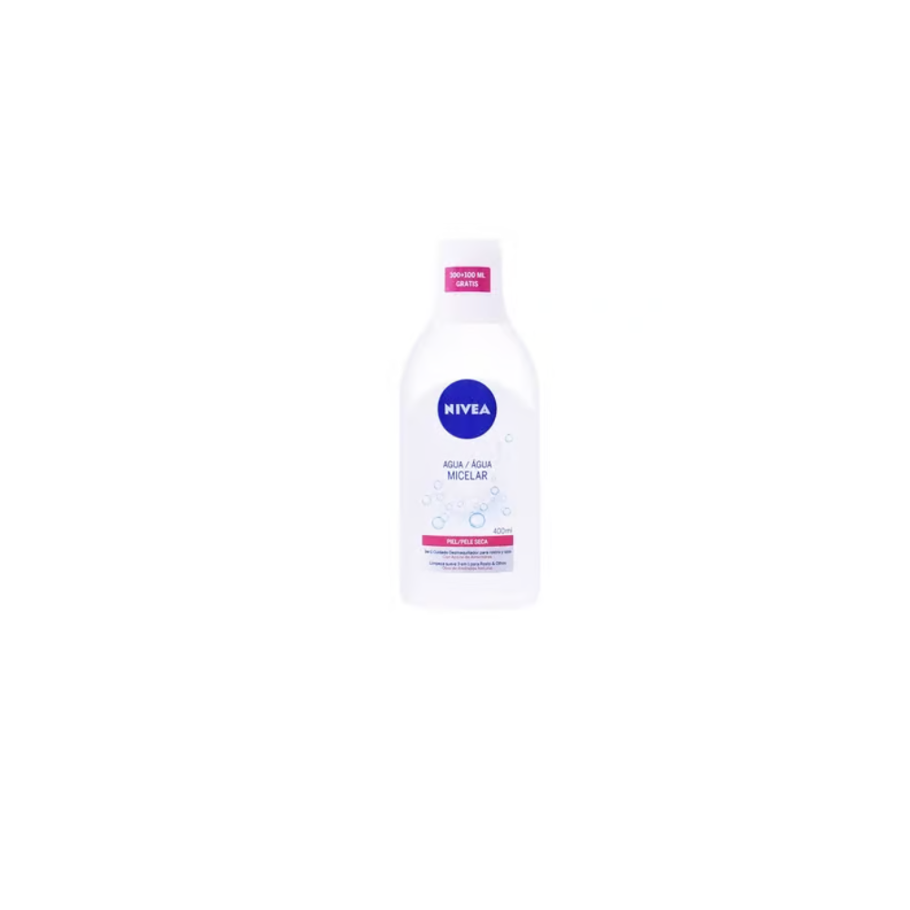 Nivea Micellar Water Dry Skin 400ml