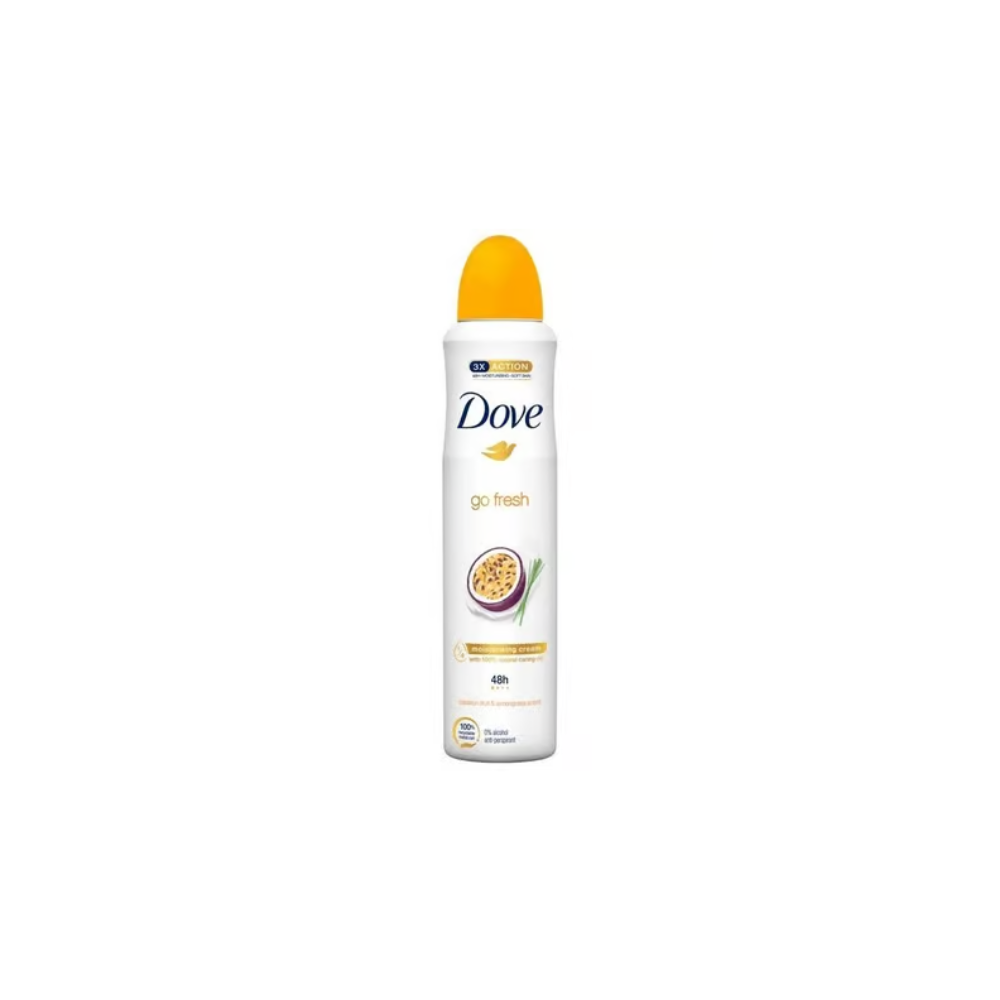 Dove Deodorant Spray Passion Fruit 200ml