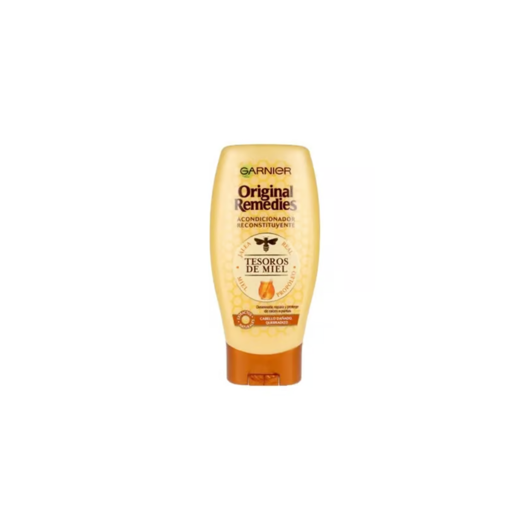 Garnier Original Remedies Honey Treasures Conditioner 250ml